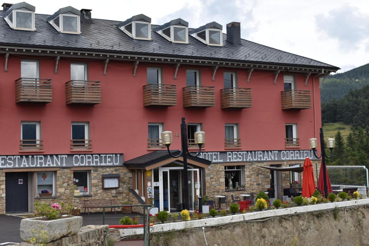 Hotel Corrieu La Llagonne ภายนอก รูปภาพ