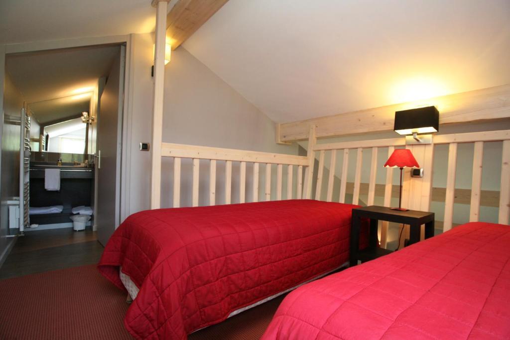 Hotel Corrieu La Llagonne ห้อง รูปภาพ