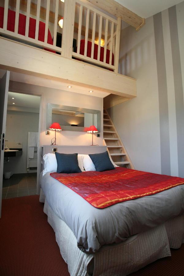 Hotel Corrieu La Llagonne ห้อง รูปภาพ