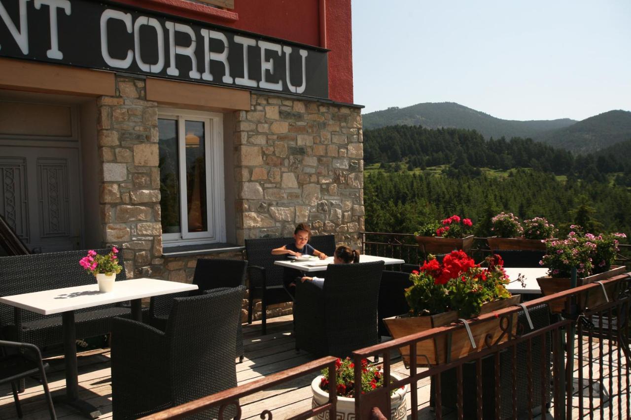 Hotel Corrieu La Llagonne ภายนอก รูปภาพ