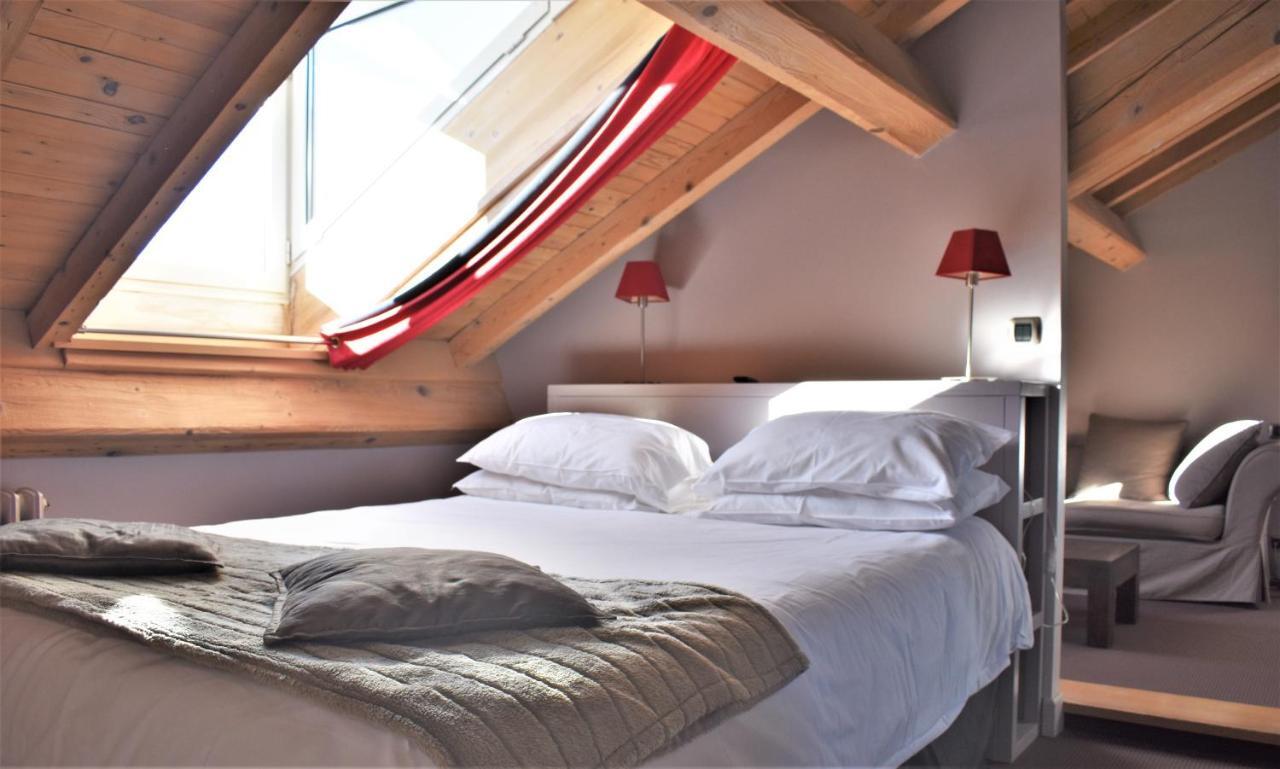 Hotel Corrieu La Llagonne ภายนอก รูปภาพ